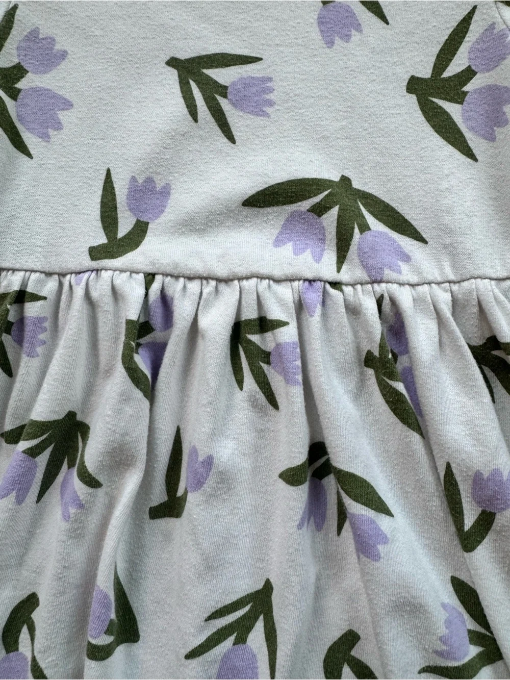 Girls 4T Summer Dress Bundle Old Navy Sunshine & Cat & Jack Tulip Floral Cotton
